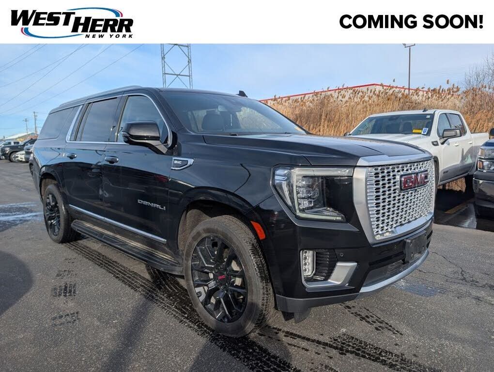 2024 GMC Yukon XL