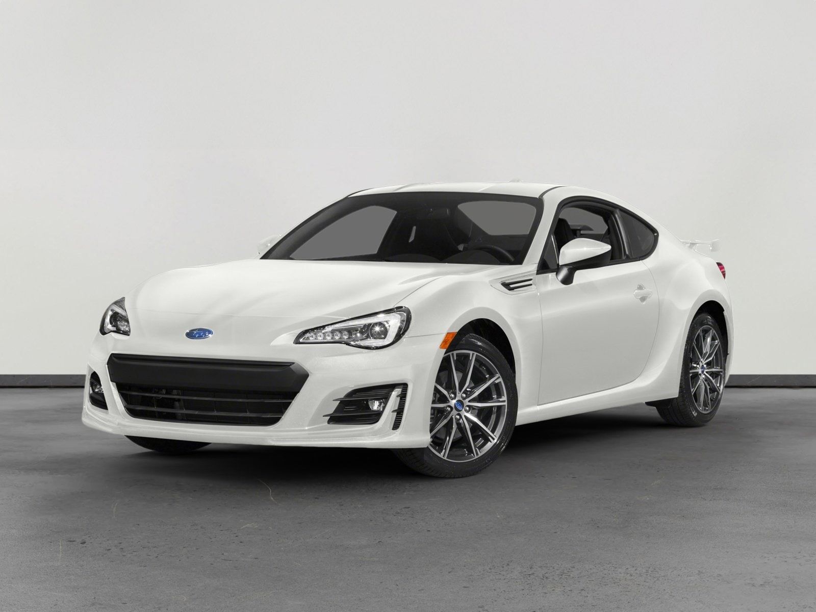 2017 SUBARU BRZ