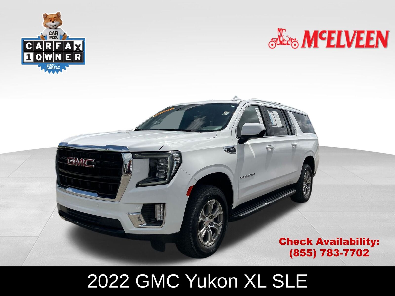 2022 GMC Yukon XL