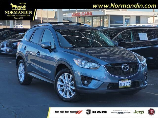 2015 MAZDA CX-5
