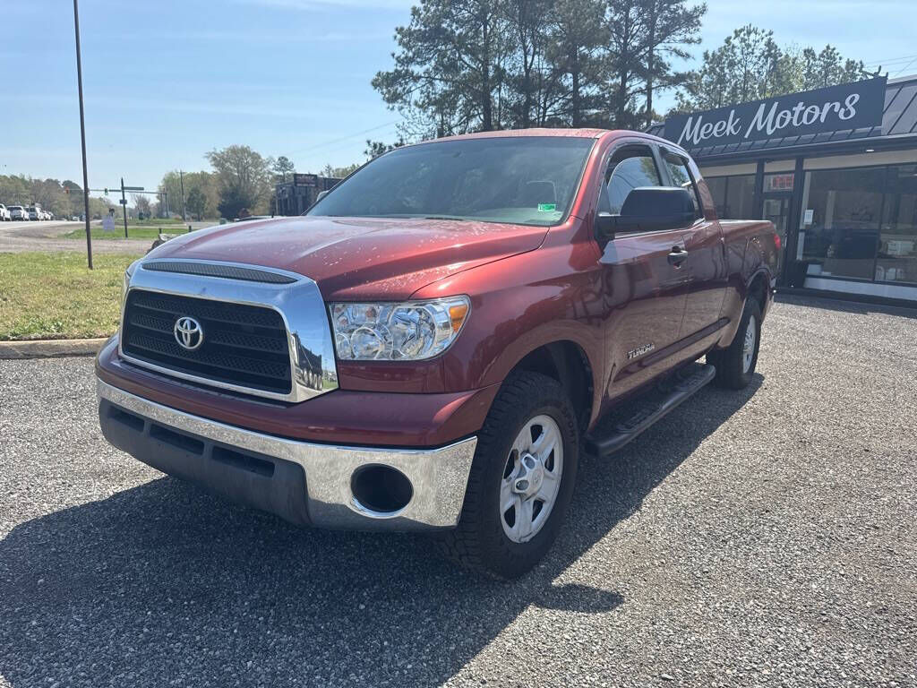 2008 TOYOTA Tundra