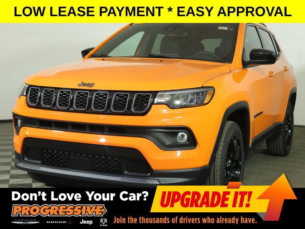 2026 JEEP Compass