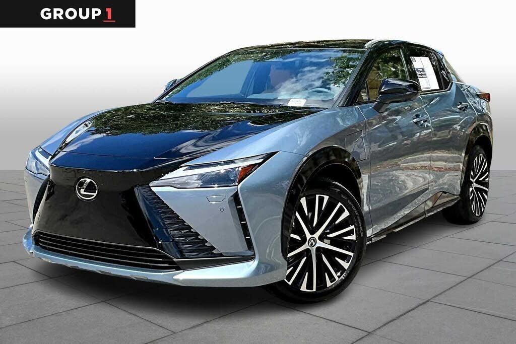 2023 LEXUS RZ 450e