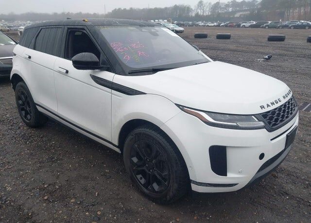 2021 LAND ROVER Range Rover Evoque