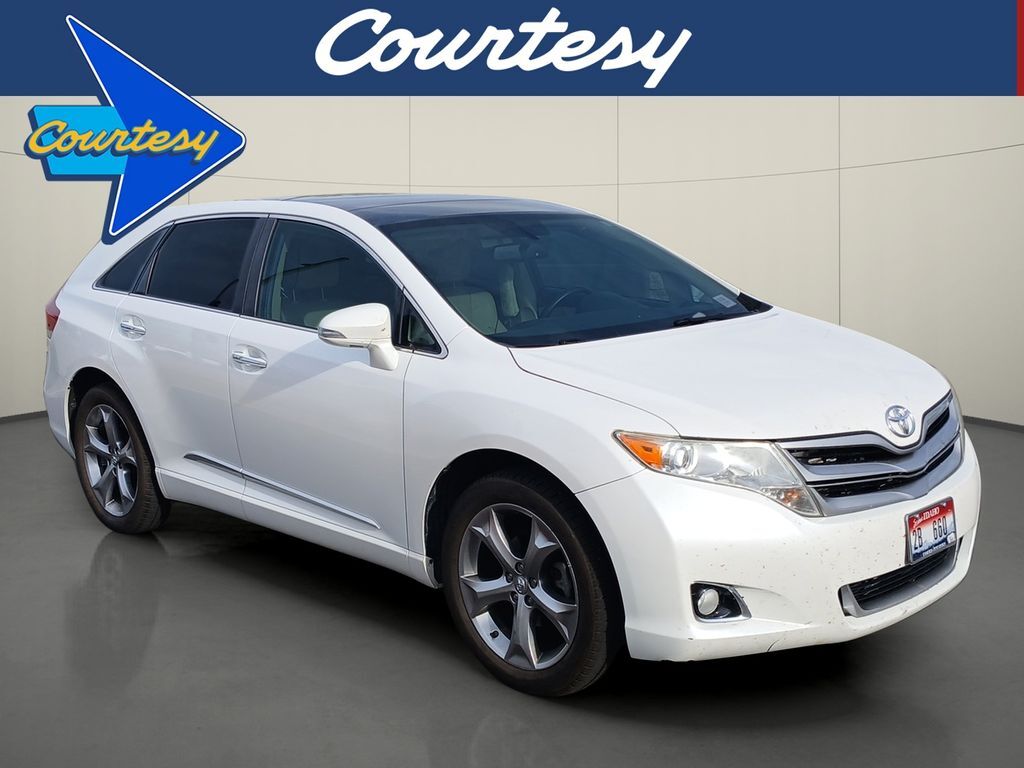 2014 TOYOTA Venza