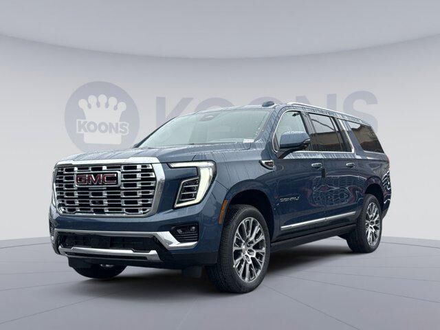 2026 GMC Yukon XL