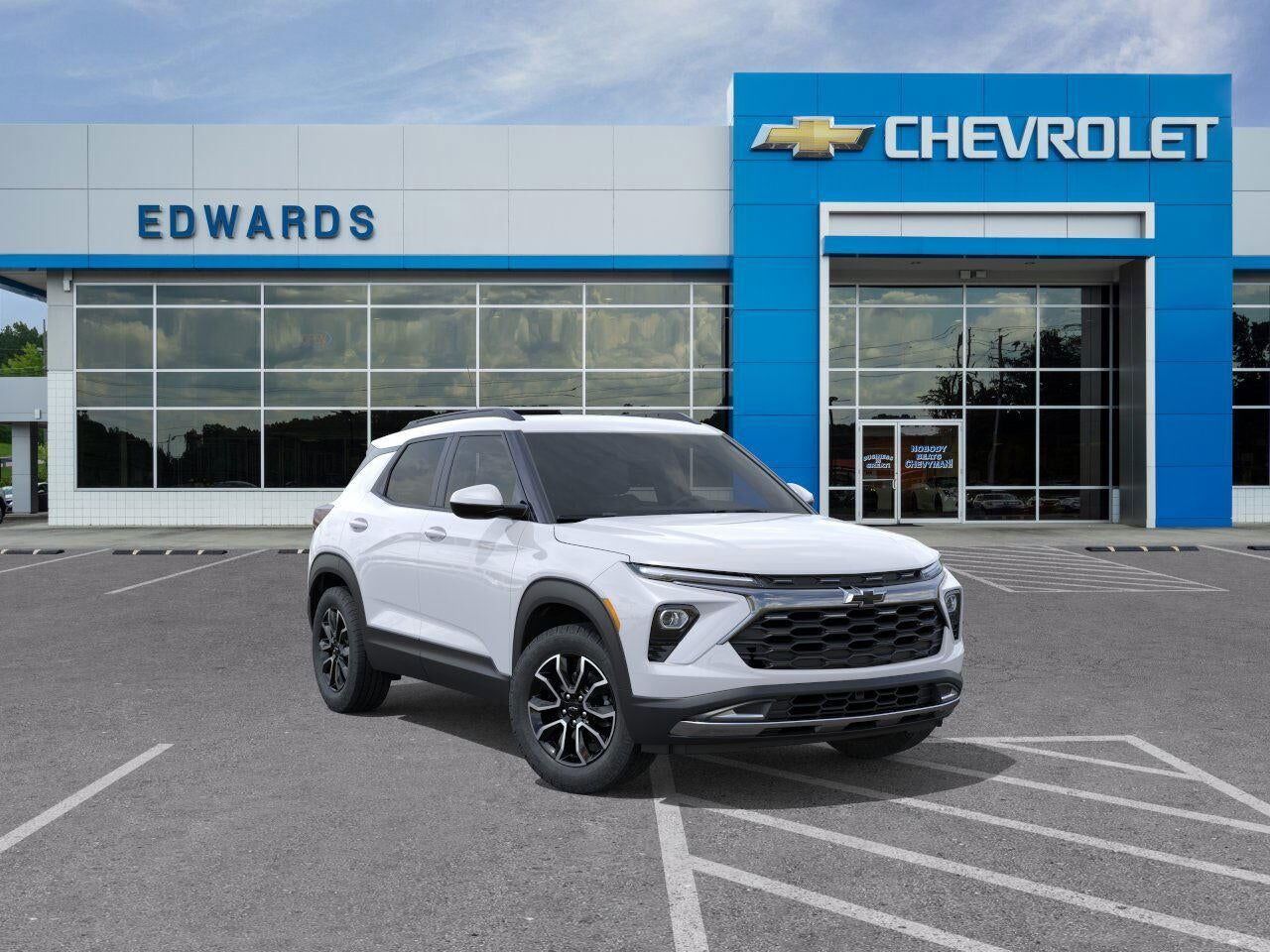 2025 CHEVROLET Trailblazer