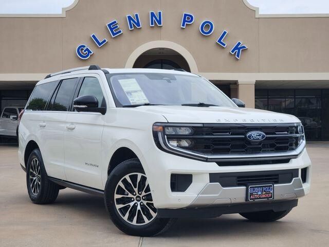 2025 FORD Expedition