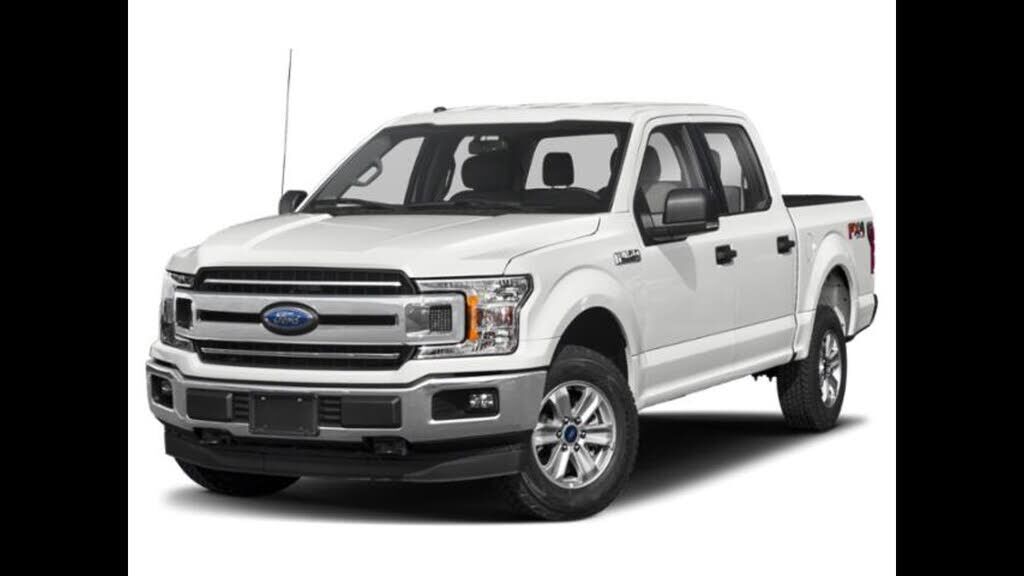 2019 FORD F-150