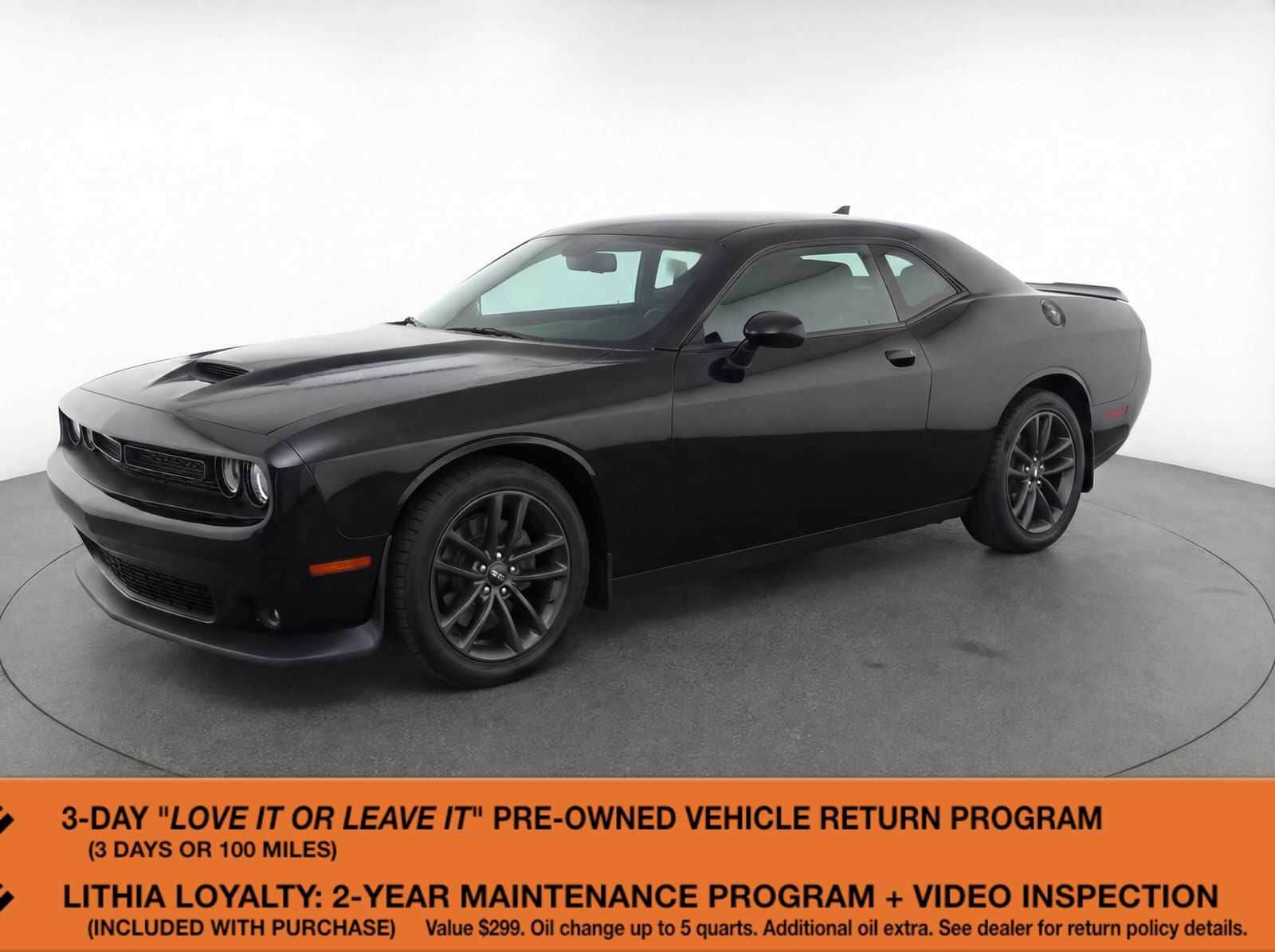 2019 DODGE Challenger