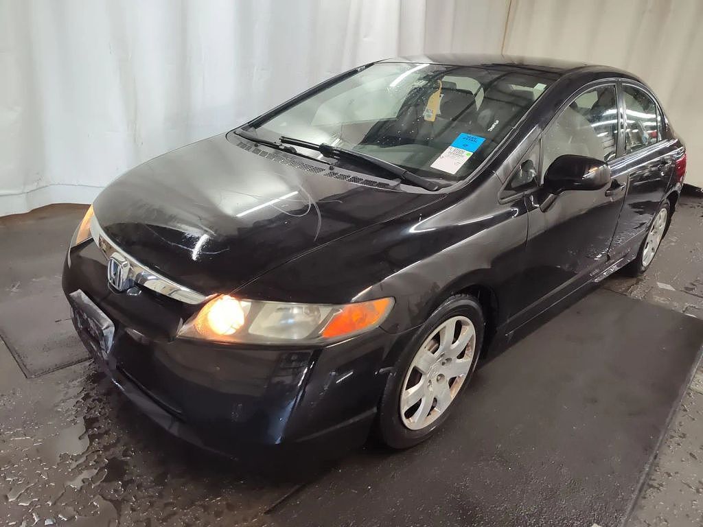 2007 HONDA Civic
