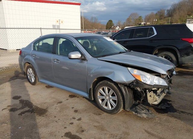 2012 SUBARU Legacy