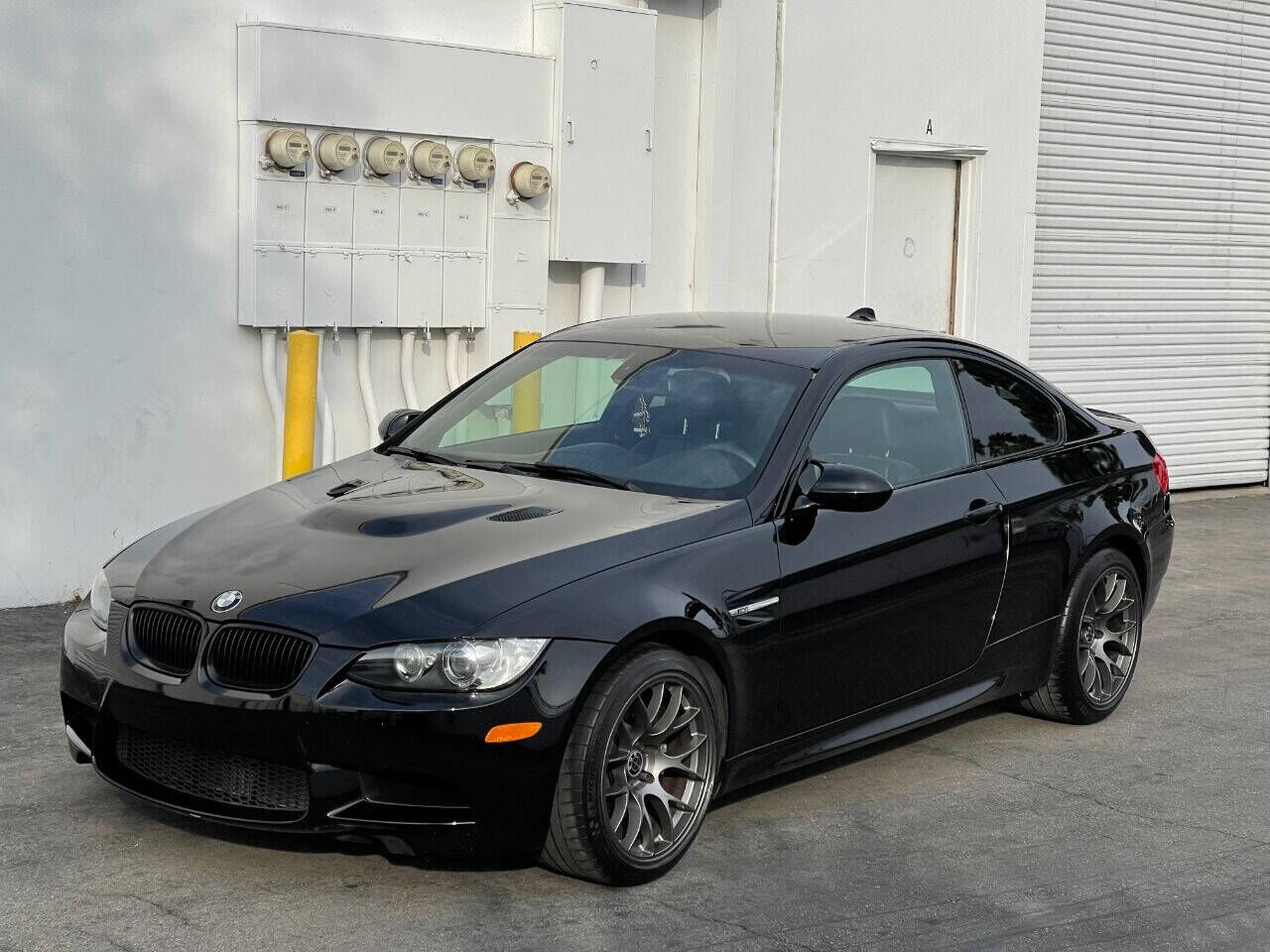 2011 BMW M3
