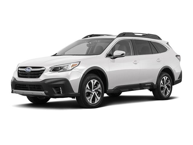 2020 SUBARU Outback