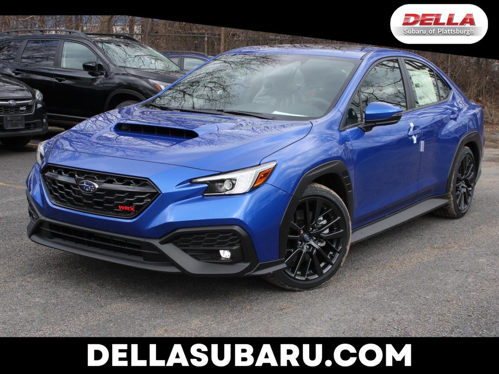 2026 SUBARU WRX
