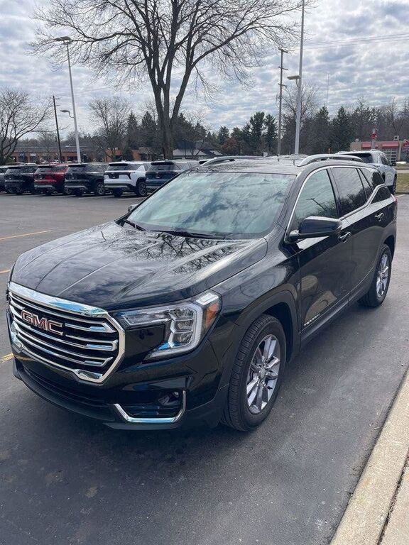 2023 GMC Terrain