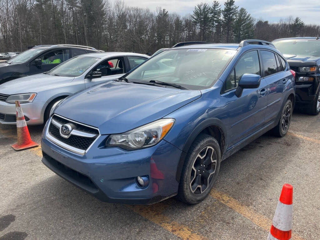 2014 SUBARU XV CrossTrek