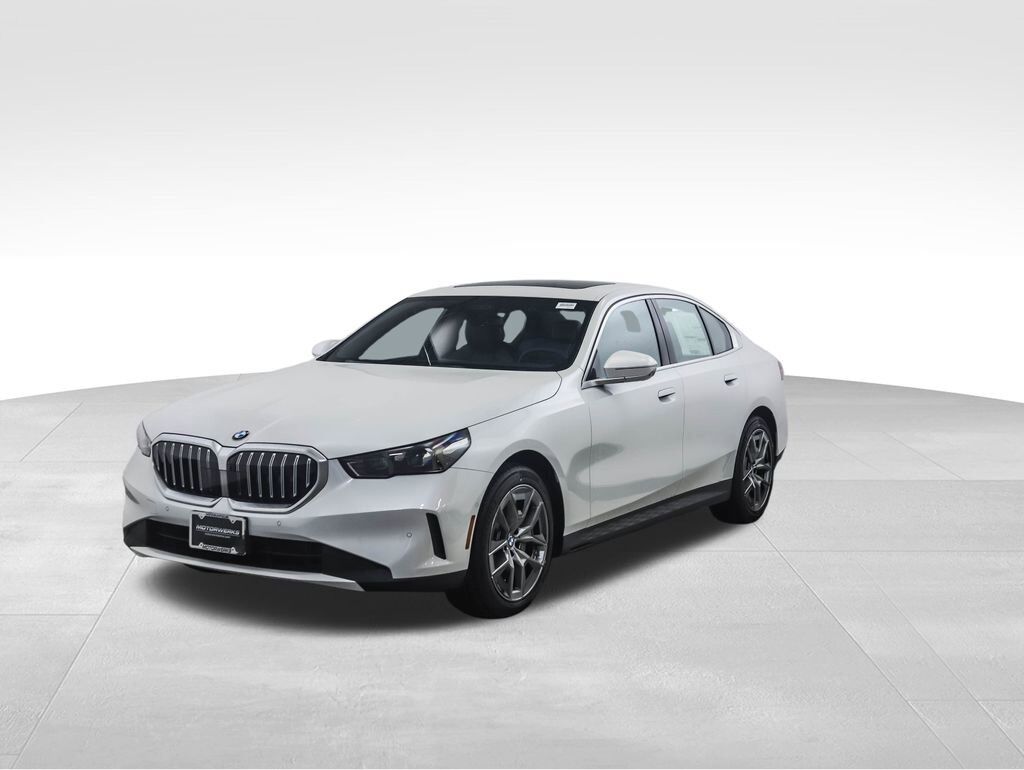 2026 BMW 5 Series