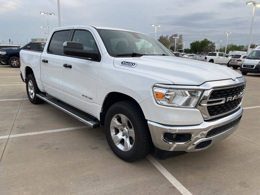 2023 RAM 1500