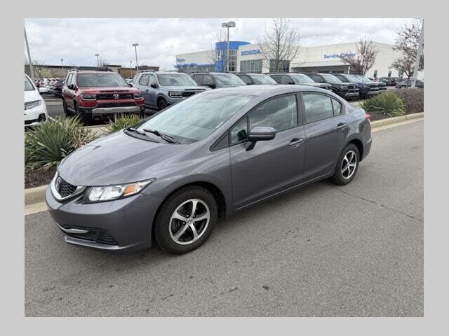 2015 HONDA Civic