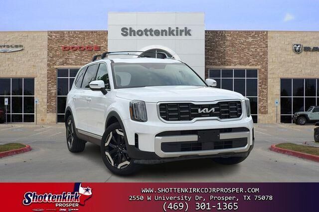 2025 KIA Telluride