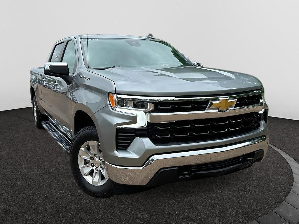 2023 CHEVROLET Silverado