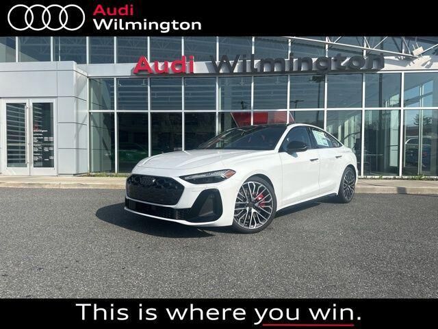 2026 AUDI S5