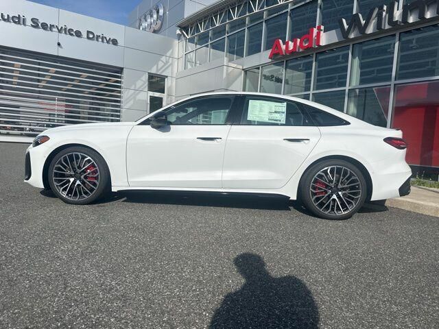 2026 Audi S5