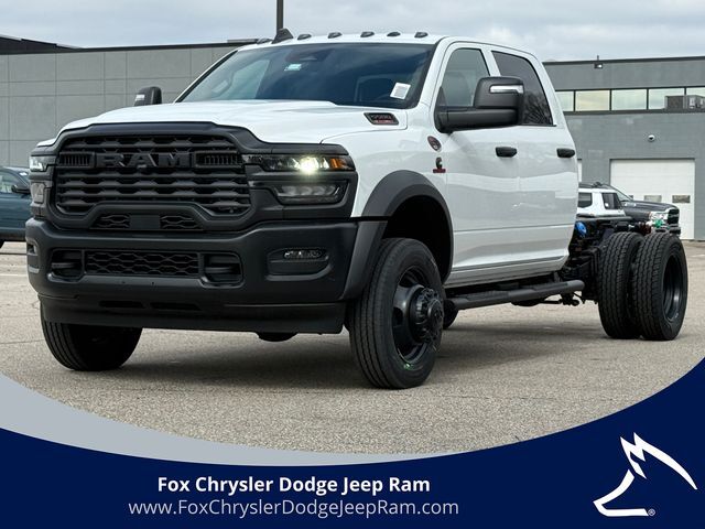 2026 RAM 5500