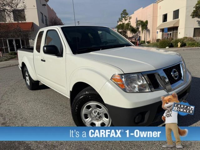 2020 NISSAN Frontier