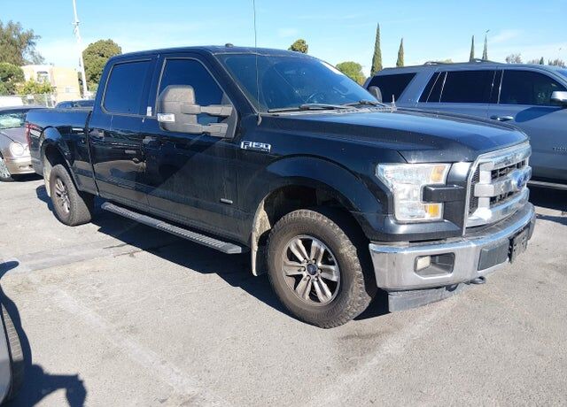 2017 FORD F-150