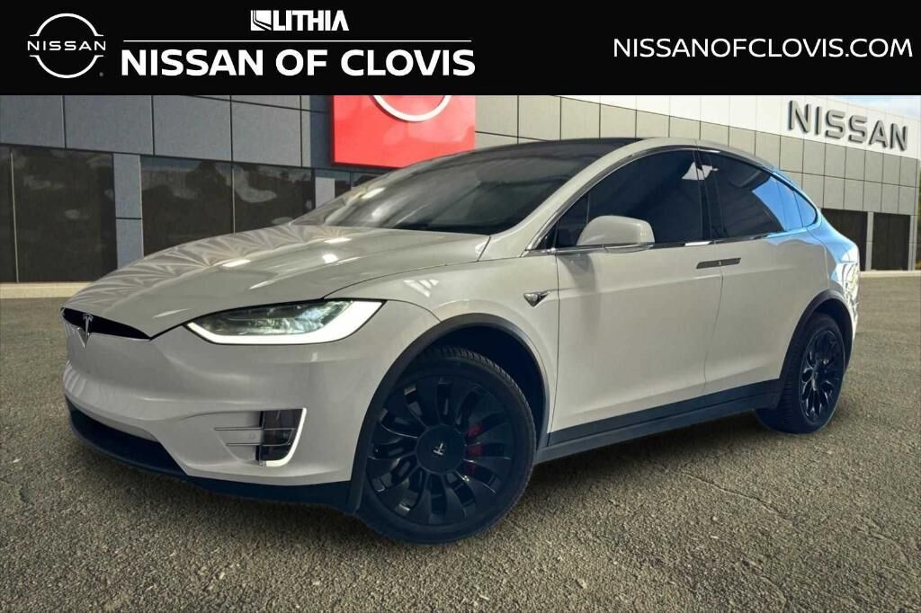 2020 TESLA Model X