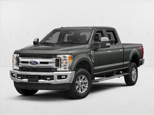 2019 FORD F-250