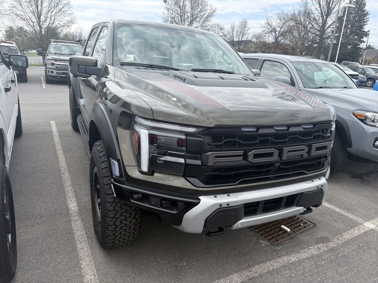 2026 FORD F-150
