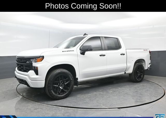 2022 CHEVROLET Silverado