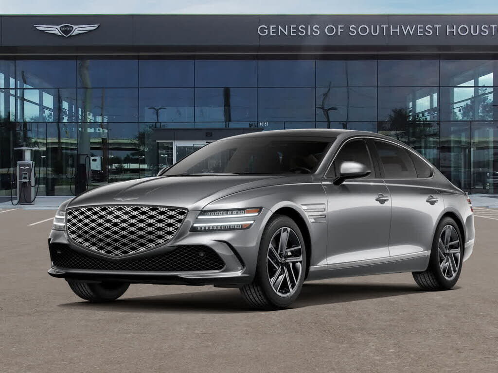 2026 GENESIS G80