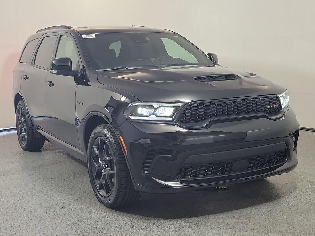 2026 DODGE Durango