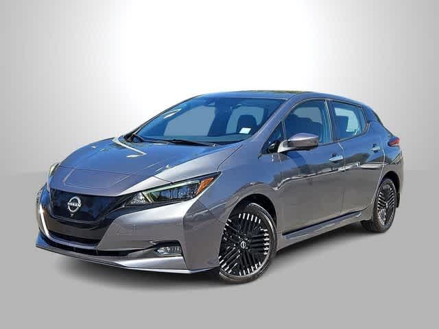 2024 NISSAN Leaf