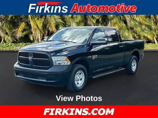 2024 RAM 1500