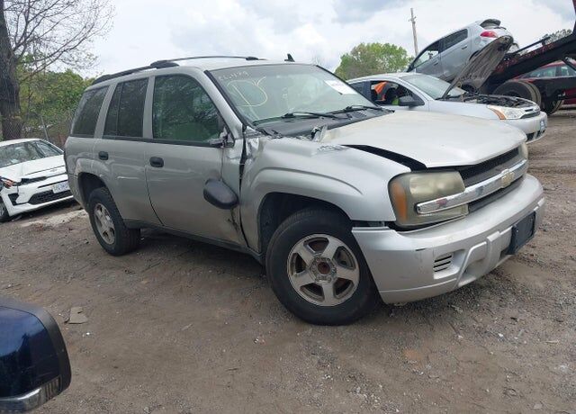 2006 CHEVROLET Trailblazer