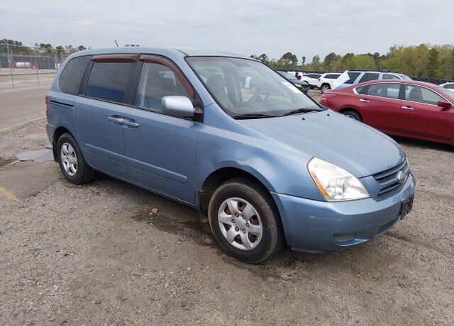 2007 KIA Sedona