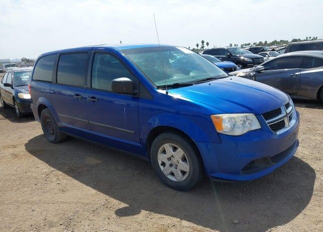2013 DODGE Grand Caravan