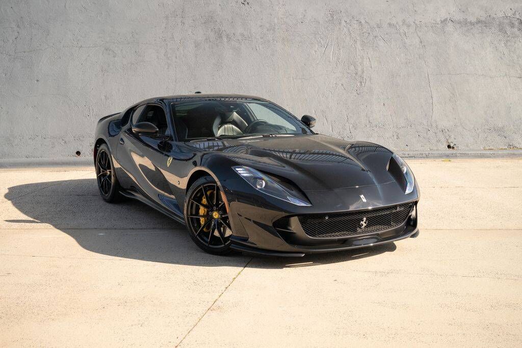 2020 FERRARI 812 Superfast