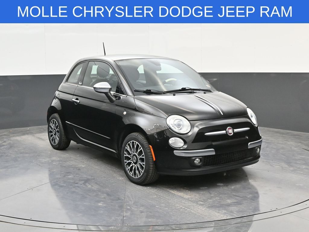 2013 FIAT 500
