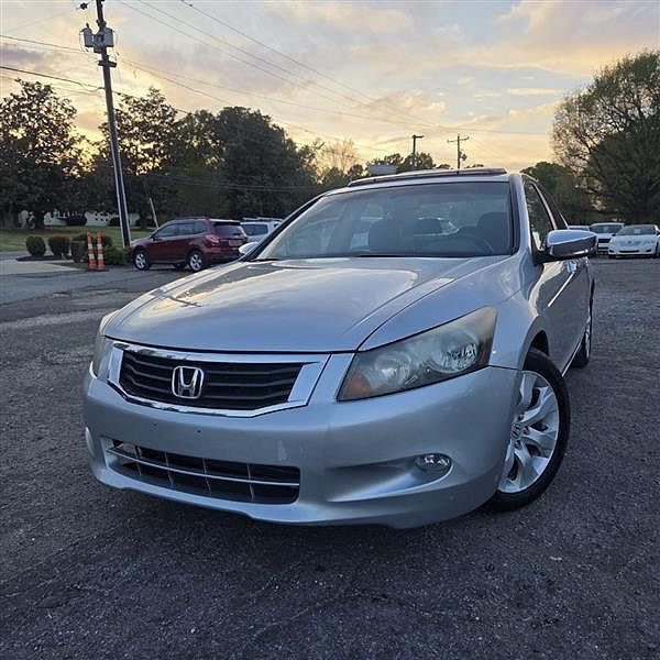 2008 HONDA Accord