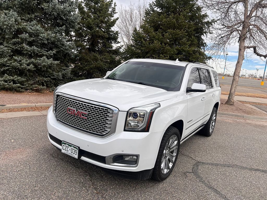 2016 GMC Yukon