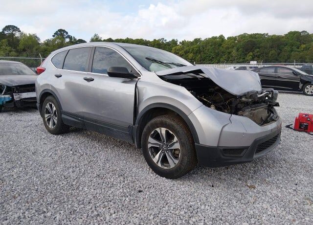 2018 HONDA CR-V