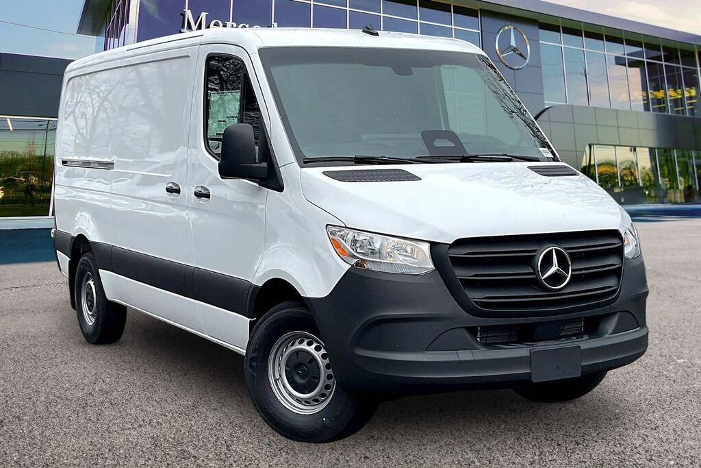 2026 Mercedes-Benz Sprinter