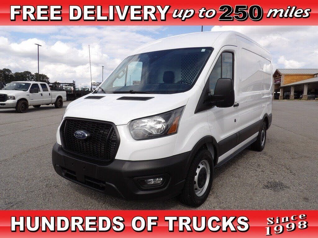 2023 FORD Transit