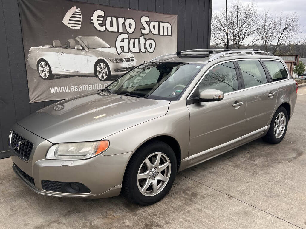 2009 VOLVO V70